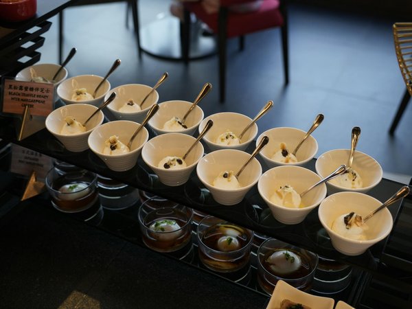 Earl grey vanille fruits rouges : l'art du thé aromatisé