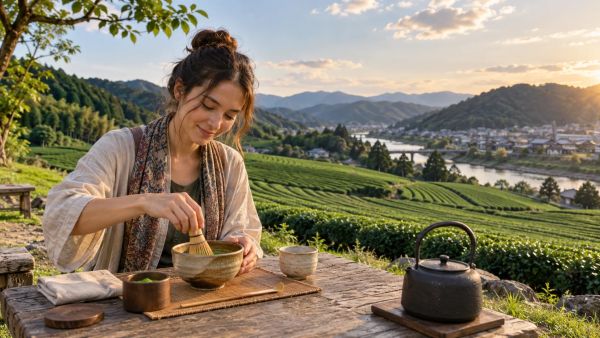 Comment choisir le meilleur matcha bio pour votre bien-être
