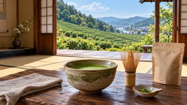 Comment choisir le meilleur matcha bio pour votre bien-être