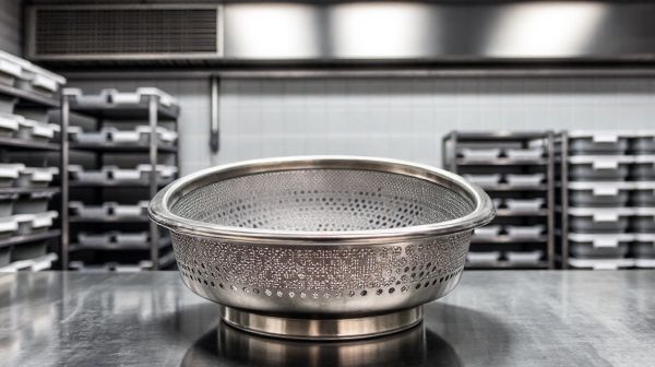 Guide d'achat du tamis industriel alimentaire pour filtration efficace