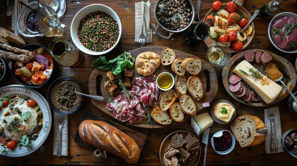 Les délices incontournables de la cuisine clermont-ferrand
