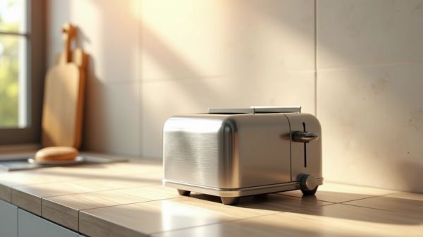 Les grille-pains tendance : style et performance à petit prix