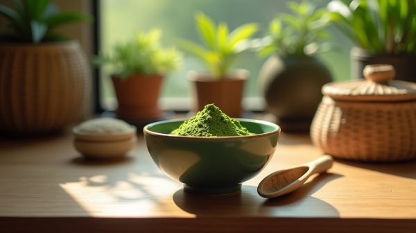 Qualité optimale du matcha bio pour un achat réussi