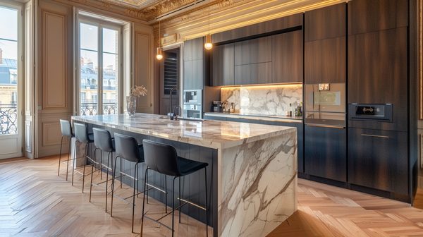 Trouvez le meilleur cuisiniste à lyon pour votre projet