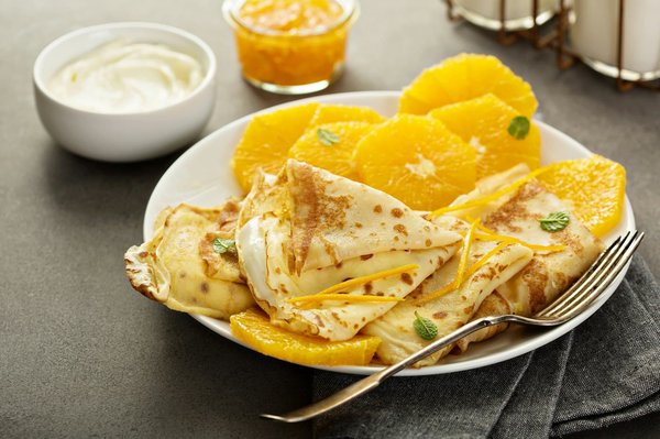 Peut-on faire des crêpes de sarrasin sans farine blanche pour un repas sans gluten?