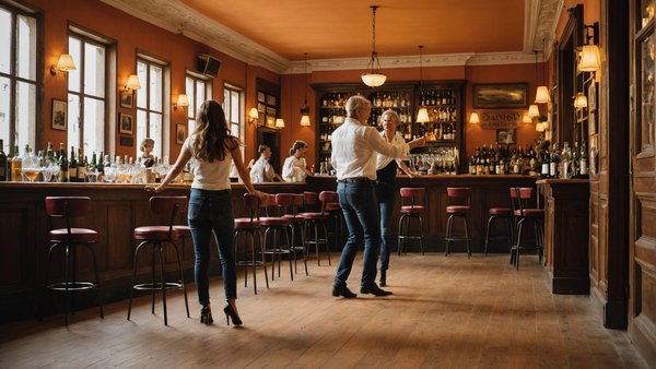 Bars dansants à salon-de-provence : ambiance chaleureuse à ne pas rater